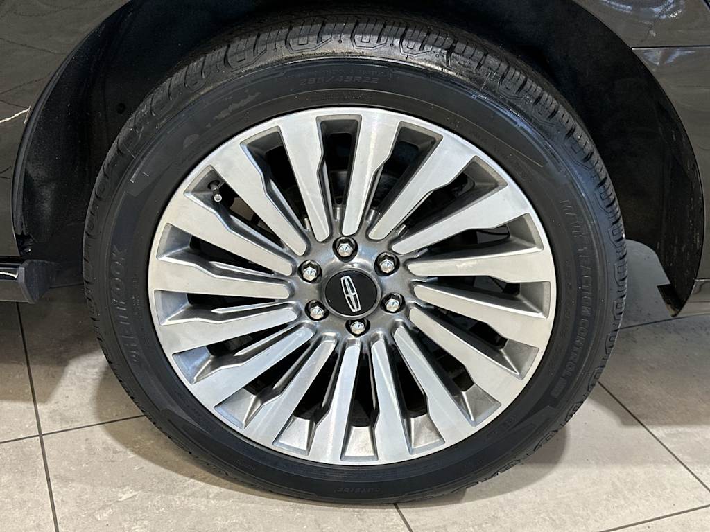 Thumbnail: 2018 Lincoln Navigator - 7