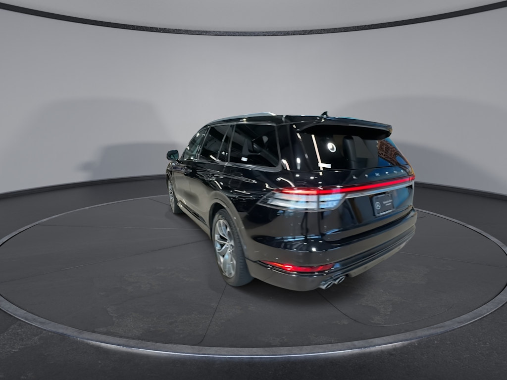 Thumbnail: 2021 Lincoln Aviator - 23
