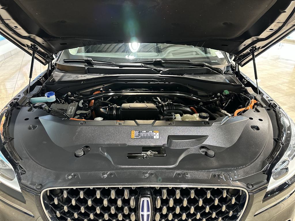 Thumbnail: 2021 Lincoln Aviator - 9
