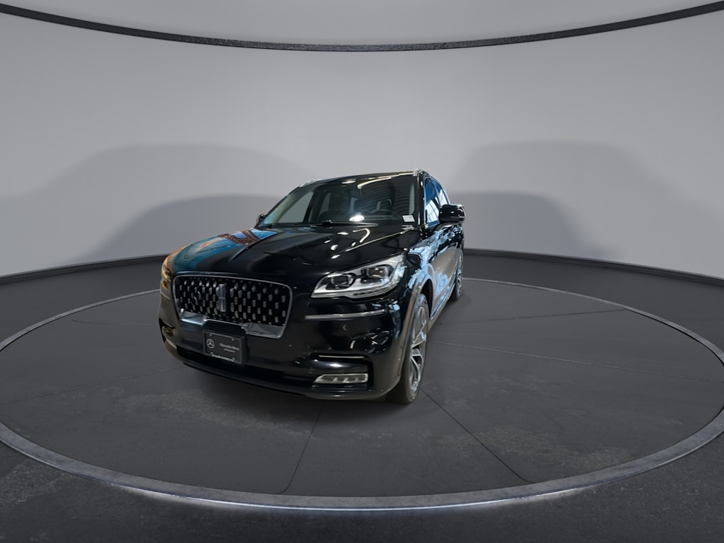 Thumbnail: 2021 Lincoln Aviator - 7