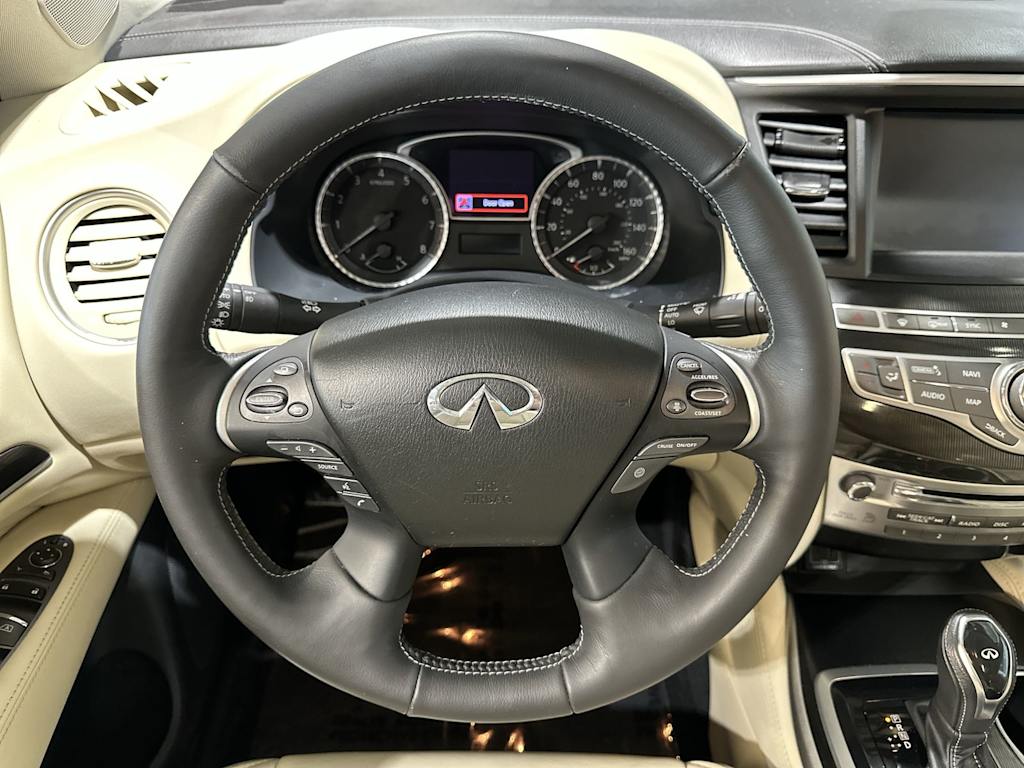Thumbnail: 2020 INFINITI QX60 - 13