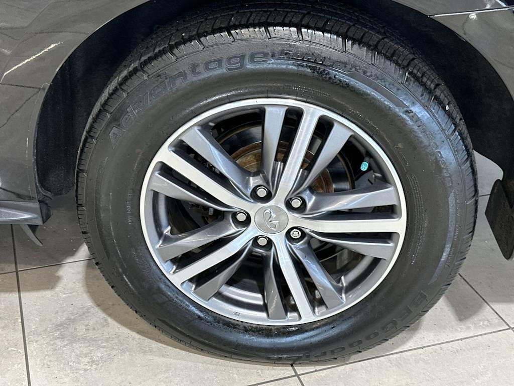 Thumbnail: 2020 INFINITI QX60 - 7