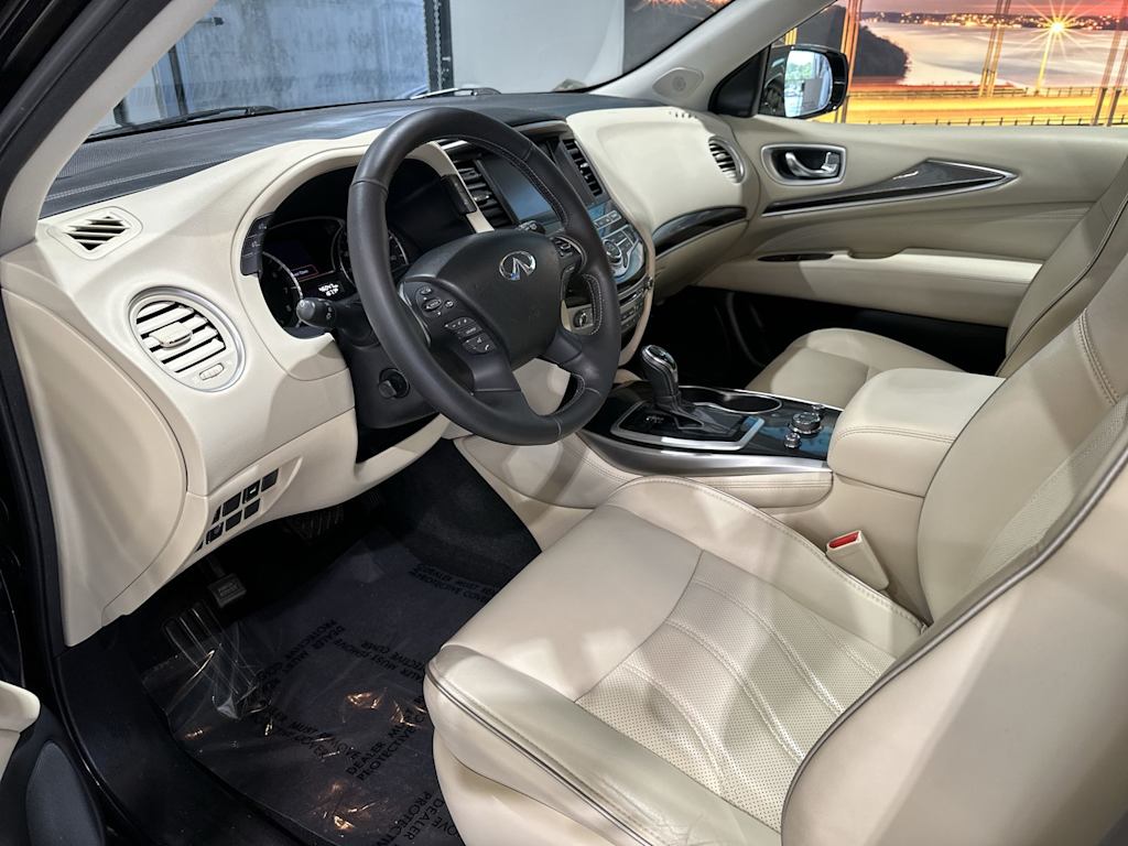 Thumbnail: 2020 INFINITI QX60 - 2
