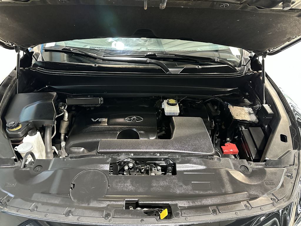 Thumbnail: 2020 INFINITI QX60 - 8