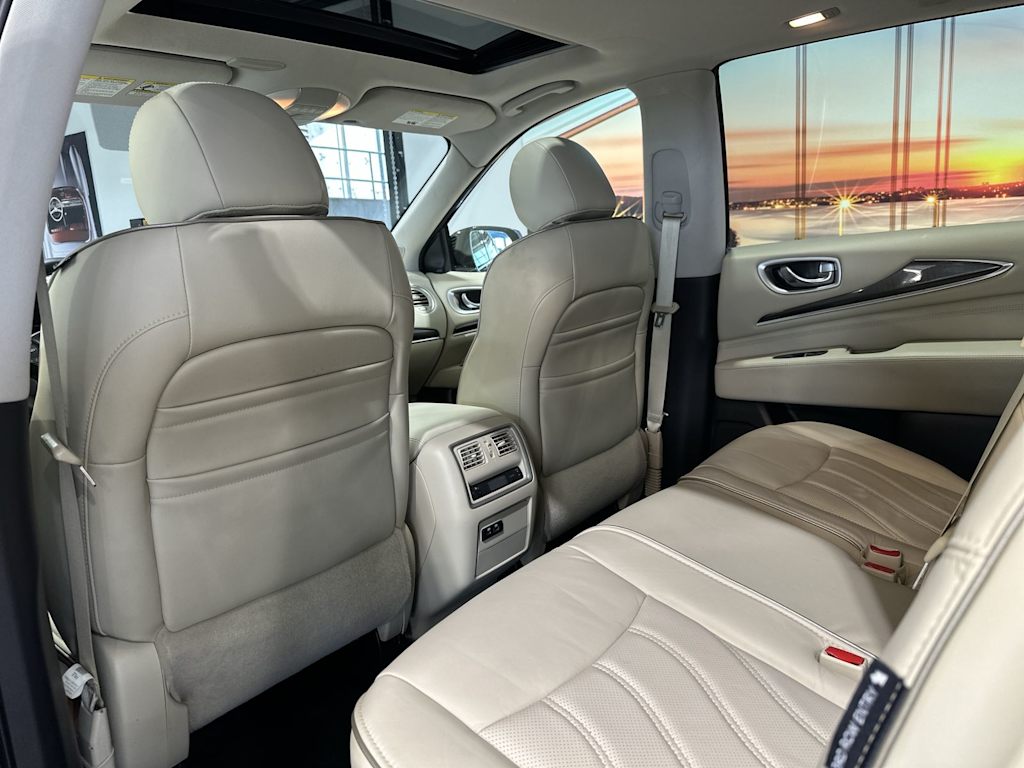 Thumbnail: 2020 INFINITI QX60 - 12