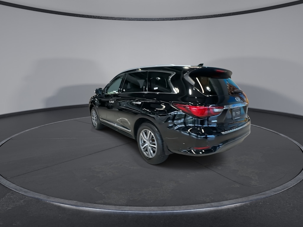 Thumbnail: 2020 INFINITI QX60 - 6
