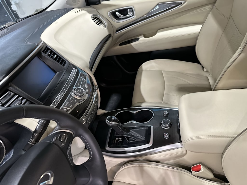 Thumbnail: 2020 INFINITI QX60 - 14
