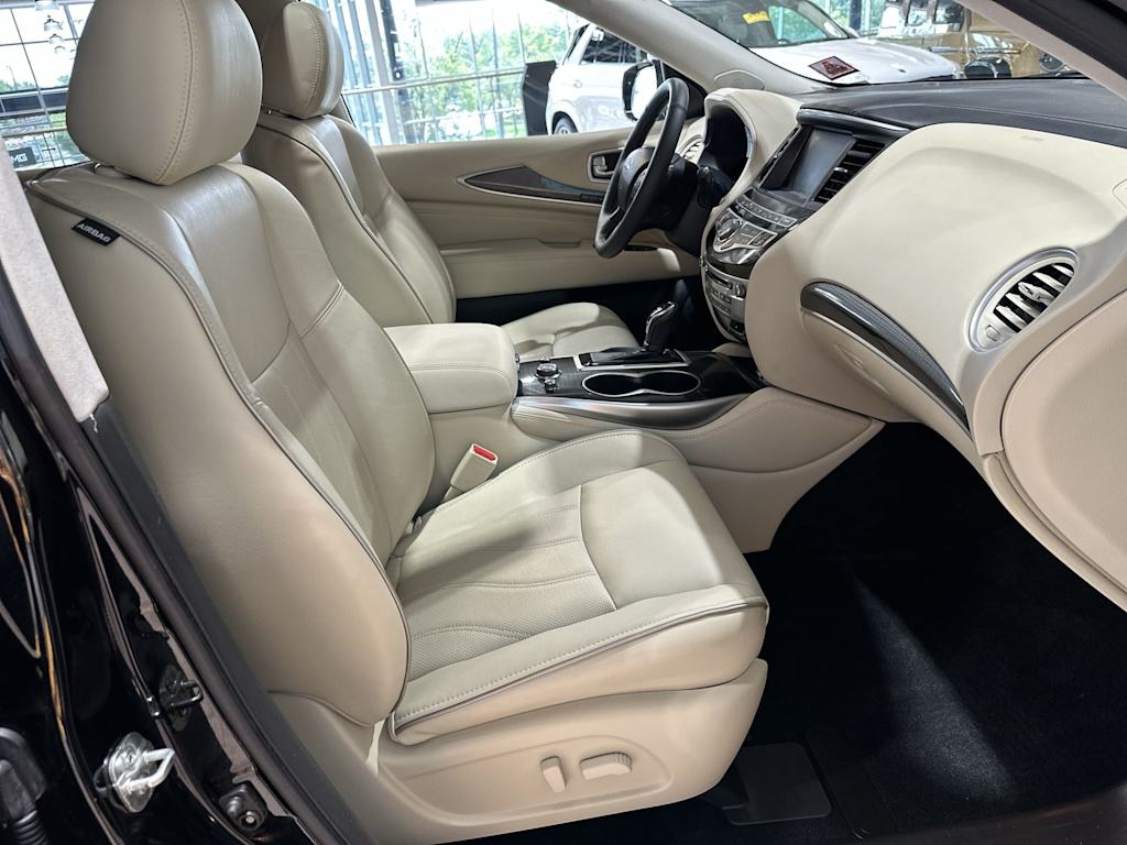 Thumbnail: 2020 INFINITI QX60 - 11