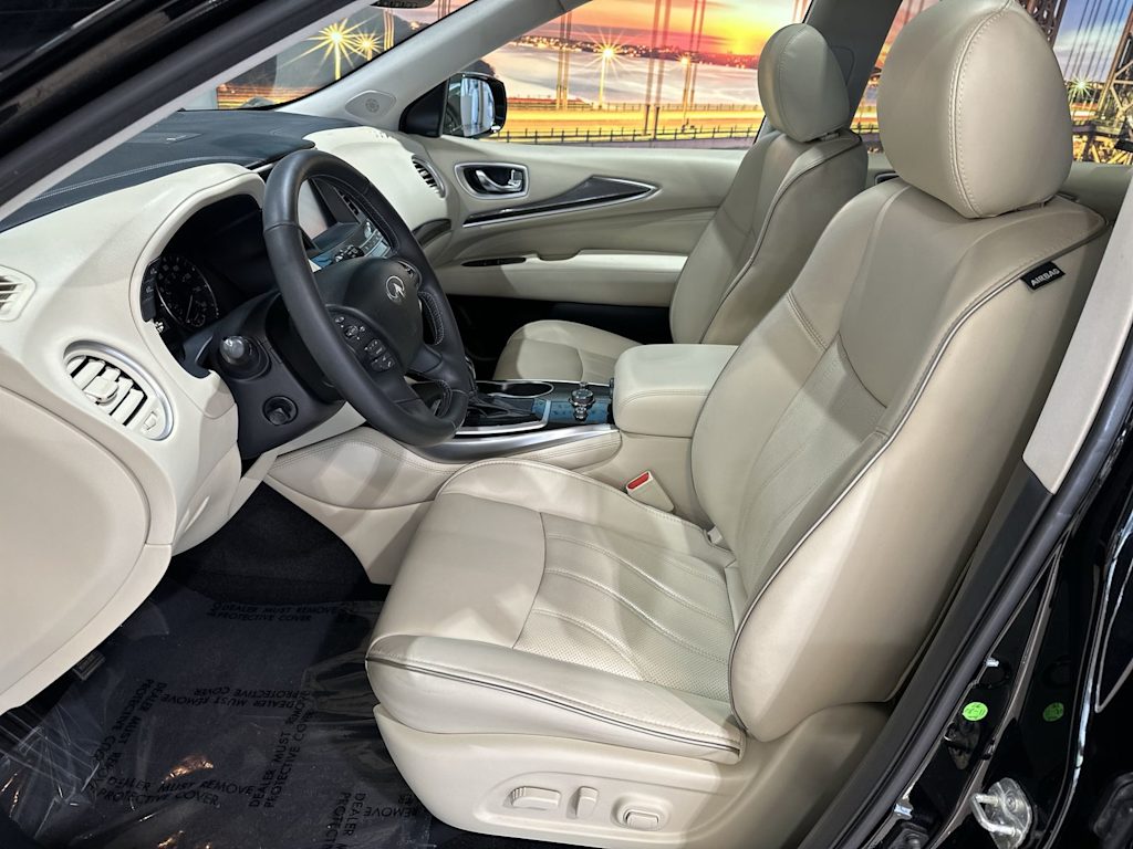 Thumbnail: 2020 INFINITI QX60 - 10