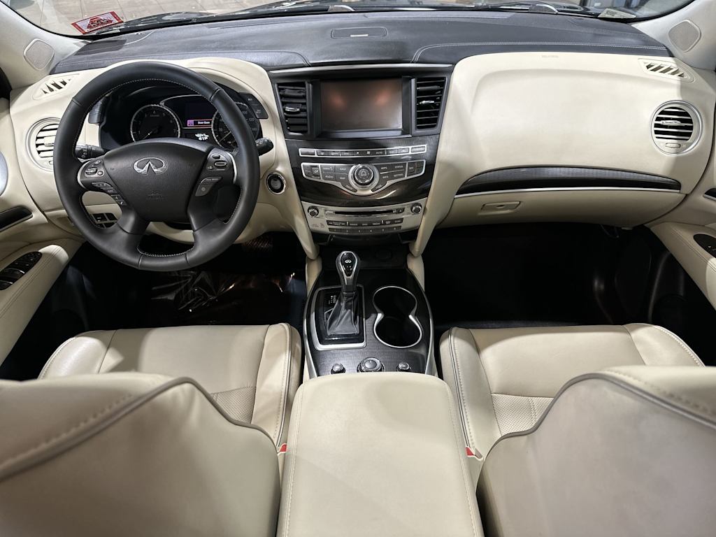 Thumbnail: 2020 INFINITI QX60 - 9