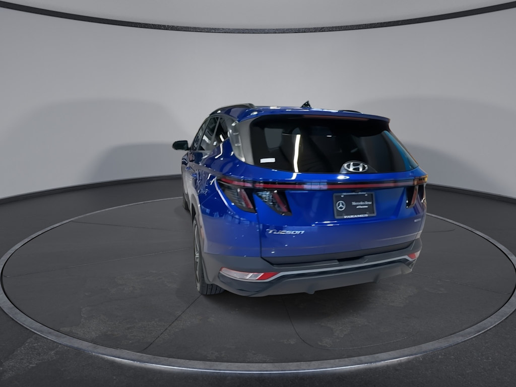 Thumbnail: 2022 Hyundai Tucson - 7