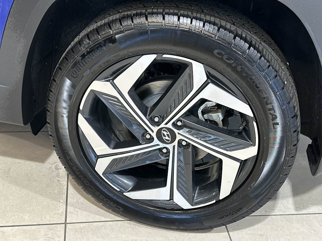 Thumbnail: 2022 Hyundai Tucson - 8
