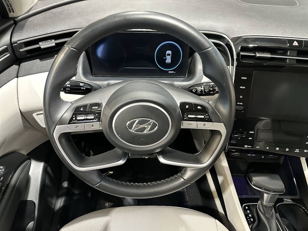Thumbnail: 2022 Hyundai Tucson - 10