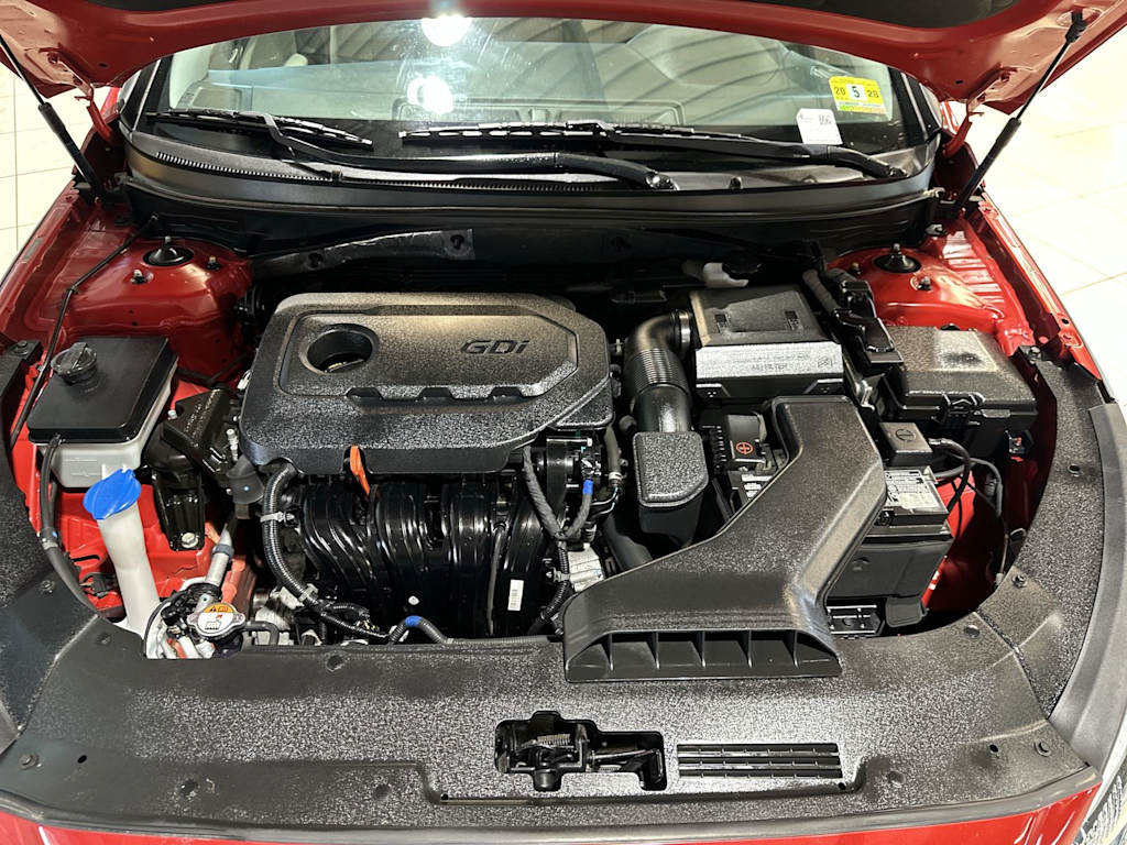 Thumbnail: 2019 Hyundai Sonata - 9