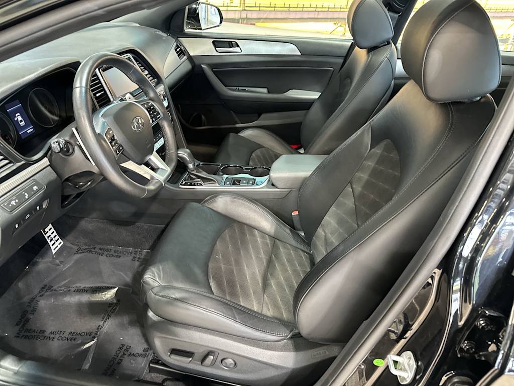 Thumbnail: 2019 Hyundai Sonata - 11
