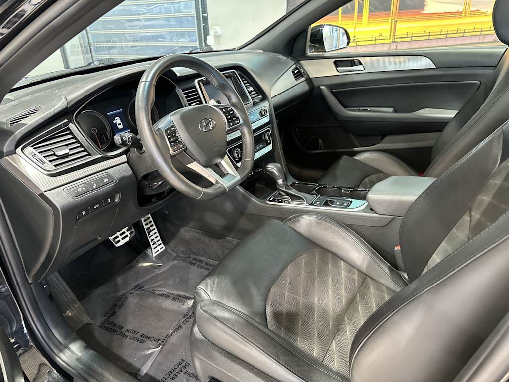 Thumbnail: 2019 Hyundai Sonata - 10
