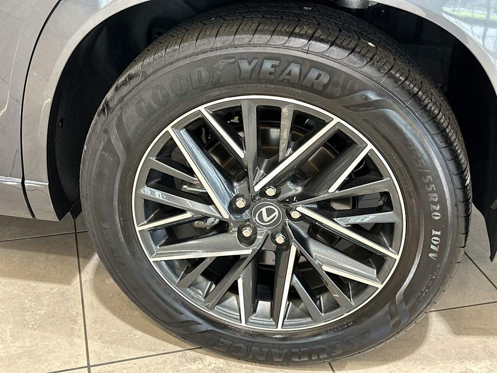 Thumbnail: 2025 Lexus TX - 8