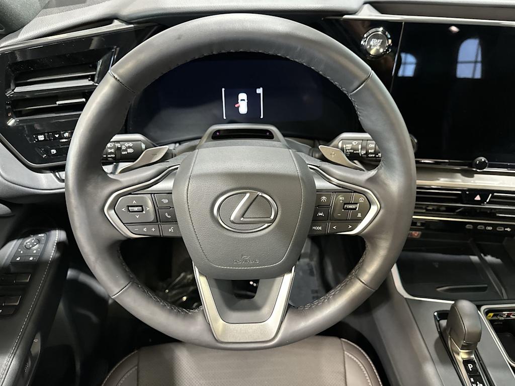 Thumbnail: 2025 Lexus TX - 14