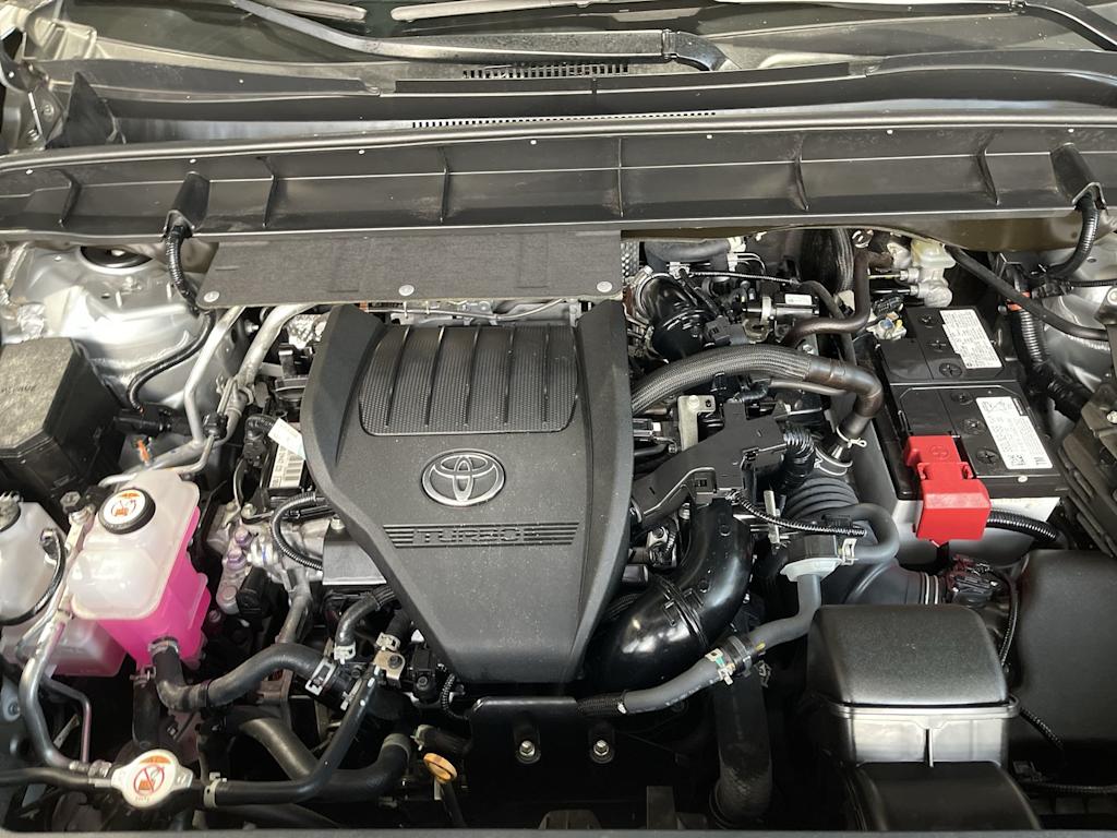 2023 Toyota Highlander XSE 9