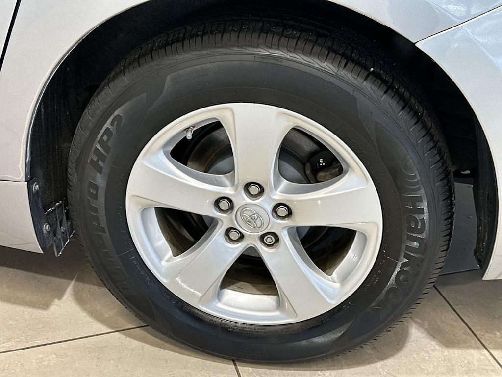 Thumbnail: 2014 Toyota Sienna - 7