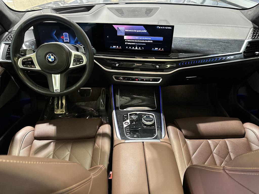 Thumbnail: 2024 BMW X5 - 2
