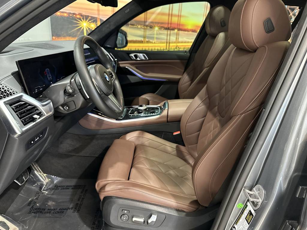 Thumbnail: 2024 BMW X5 - 11