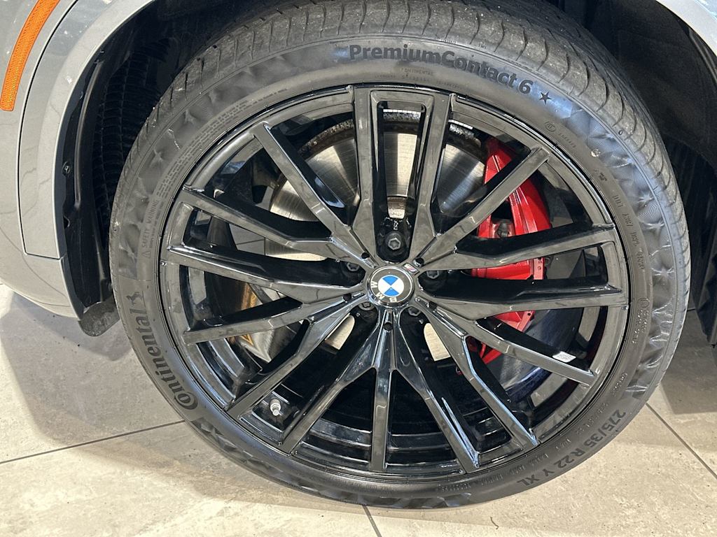 Thumbnail: 2024 BMW X5 - 8