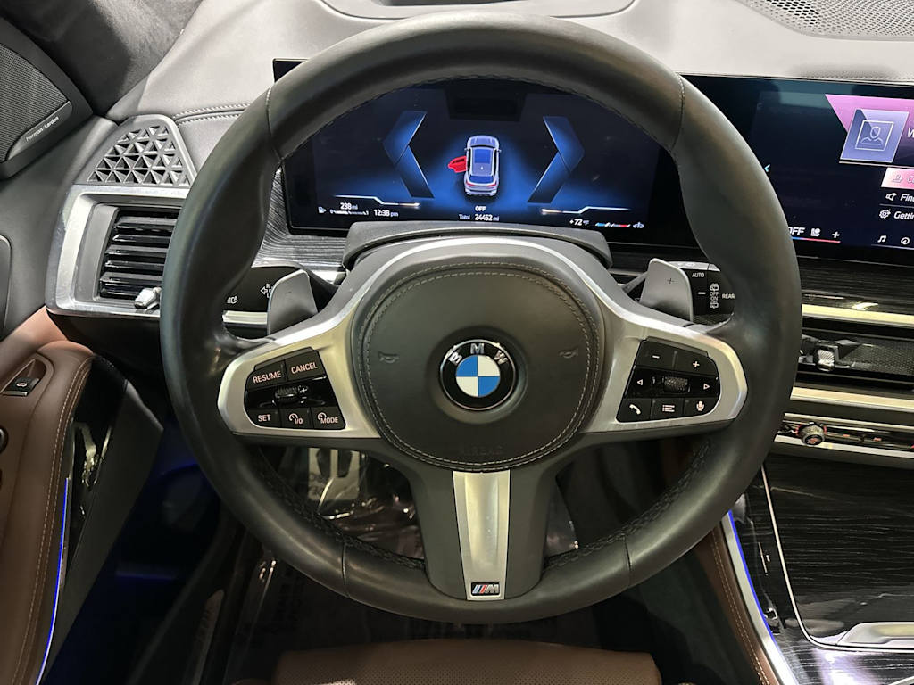Thumbnail: 2024 BMW X5 - 10