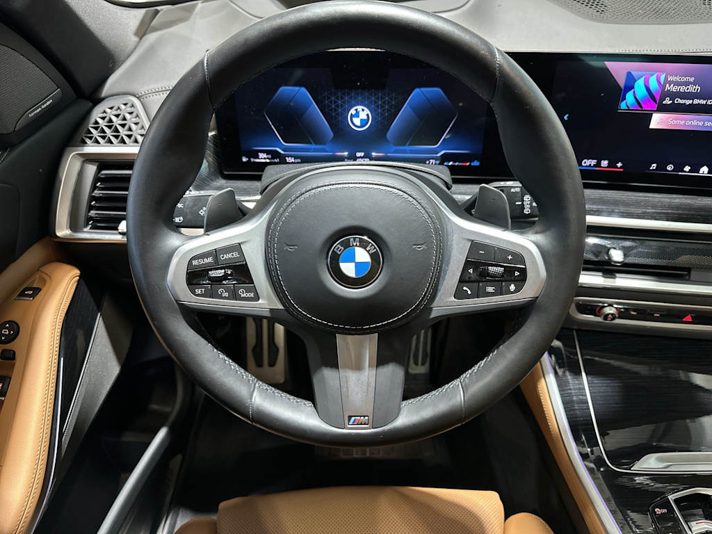Thumbnail: 2024 BMW X5 - 10