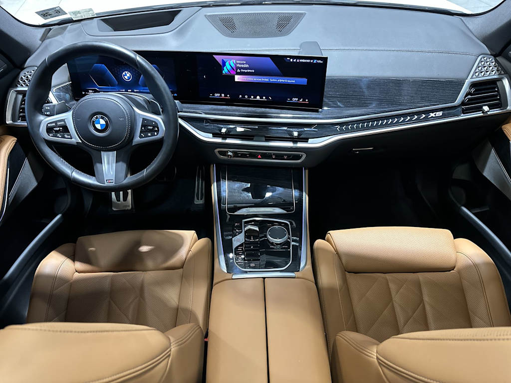 Thumbnail: 2024 BMW X5 - 2