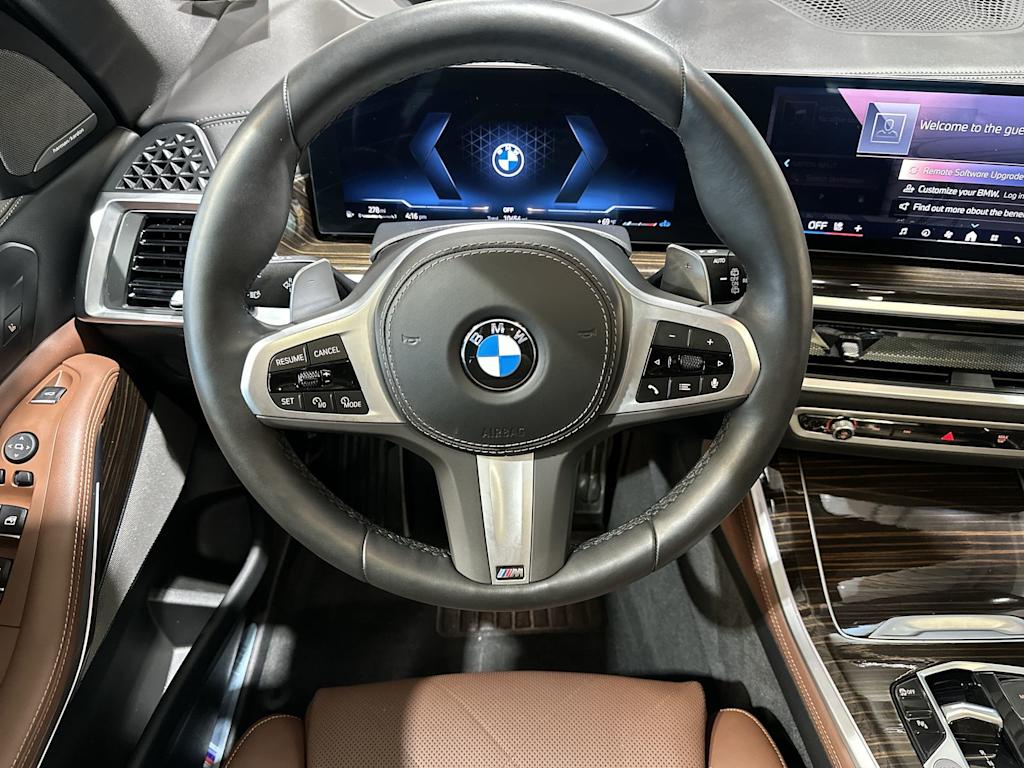 Thumbnail: 2026 BMW X5 - 10