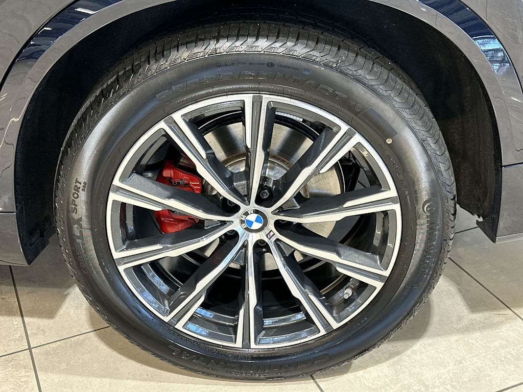 Thumbnail: 2026 BMW X5 - 8