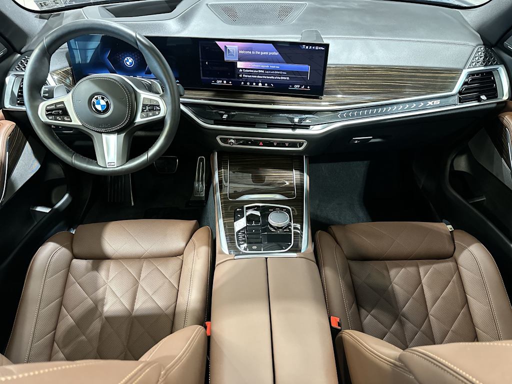 Thumbnail: 2026 BMW X5 - 2