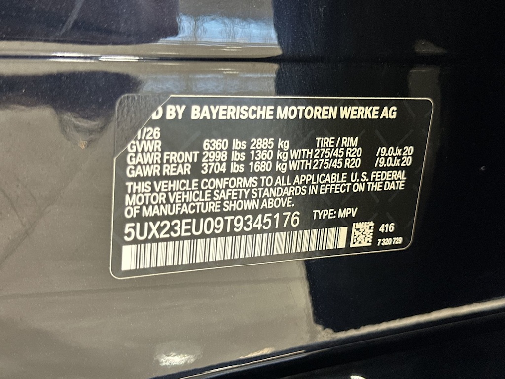 Thumbnail: 2026 BMW X5 - 18