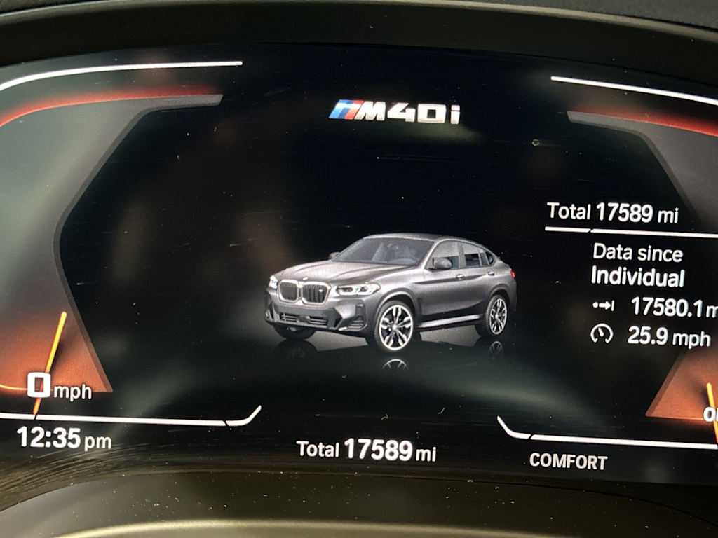 Thumbnail: 2024 BMW X4 - 15