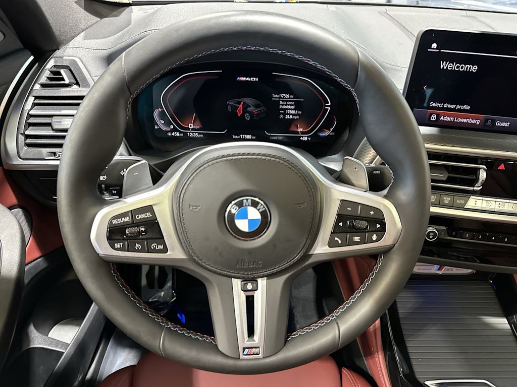 Thumbnail: 2024 BMW X4 - 10