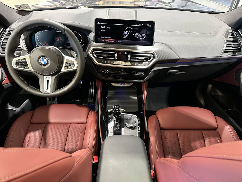 Thumbnail: 2024 BMW X4 - 2