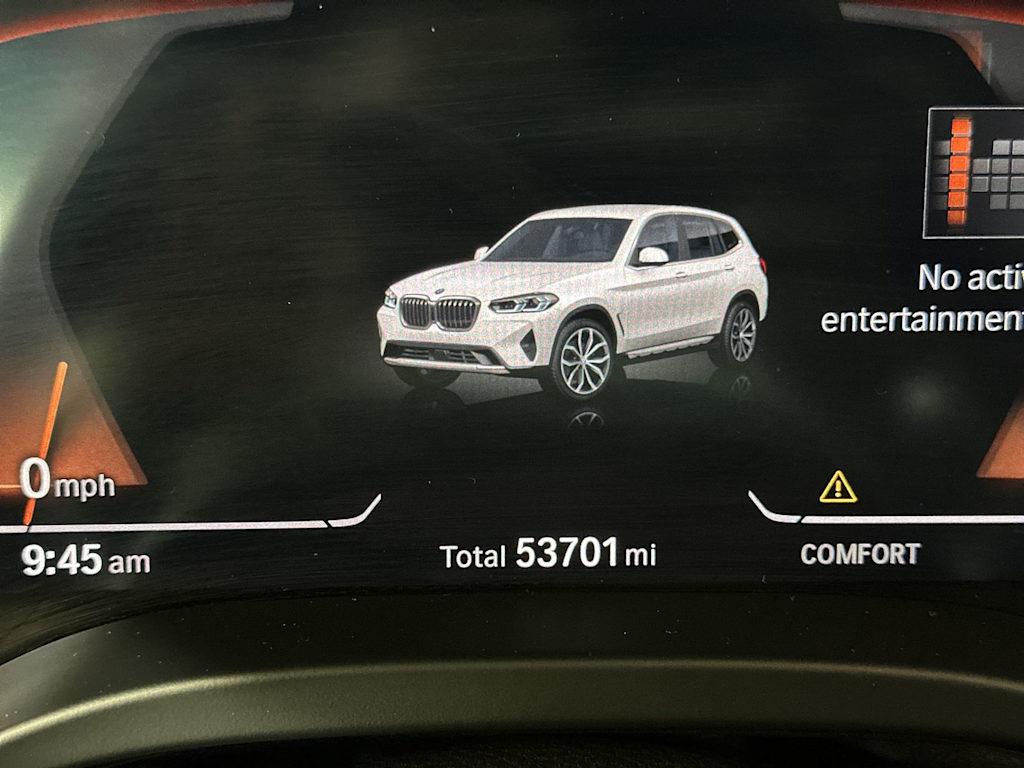 Thumbnail: 2024 BMW X3 - 16