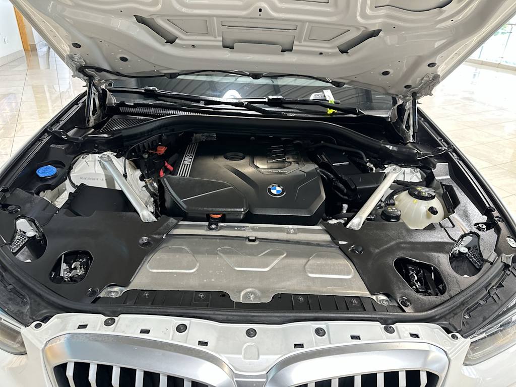 Thumbnail: 2024 BMW X3 - 9