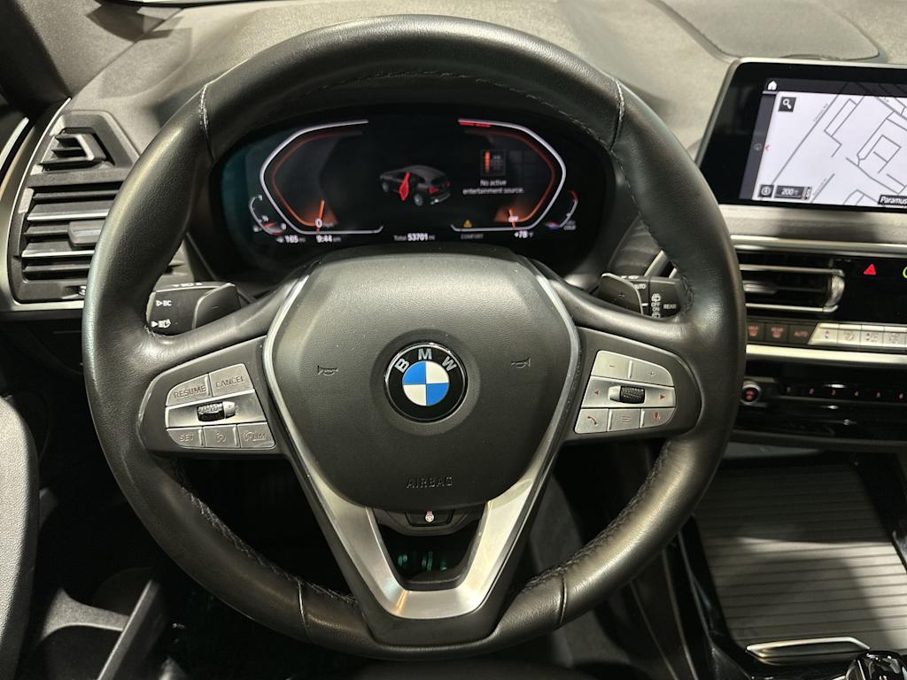 Thumbnail: 2024 BMW X3 - 14
