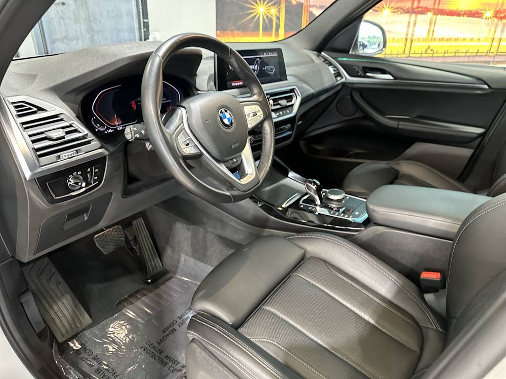 Thumbnail: 2024 BMW X3 - 2