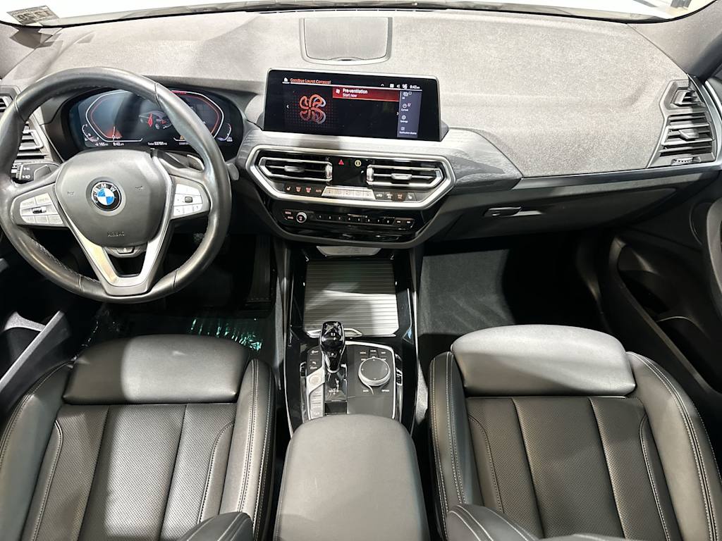 Thumbnail: 2024 BMW X3 - 10