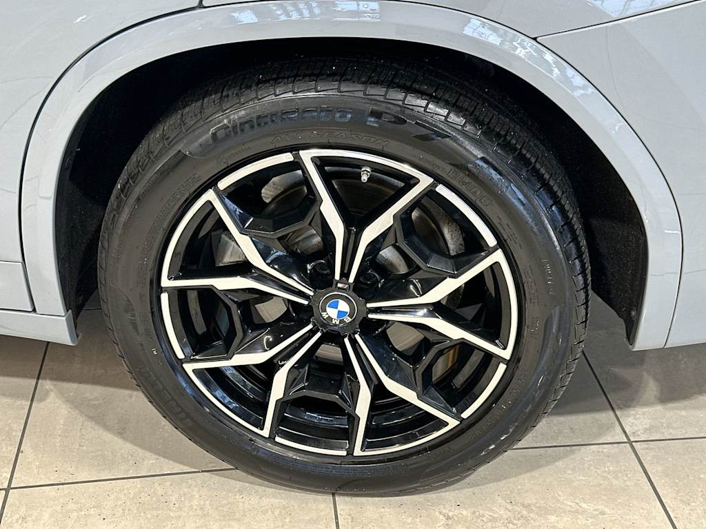 Thumbnail: 2022 BMW X3 - 8