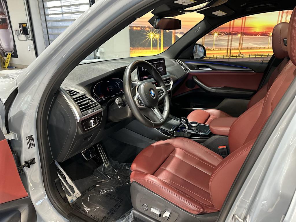 Thumbnail: 2022 BMW X3 - 11