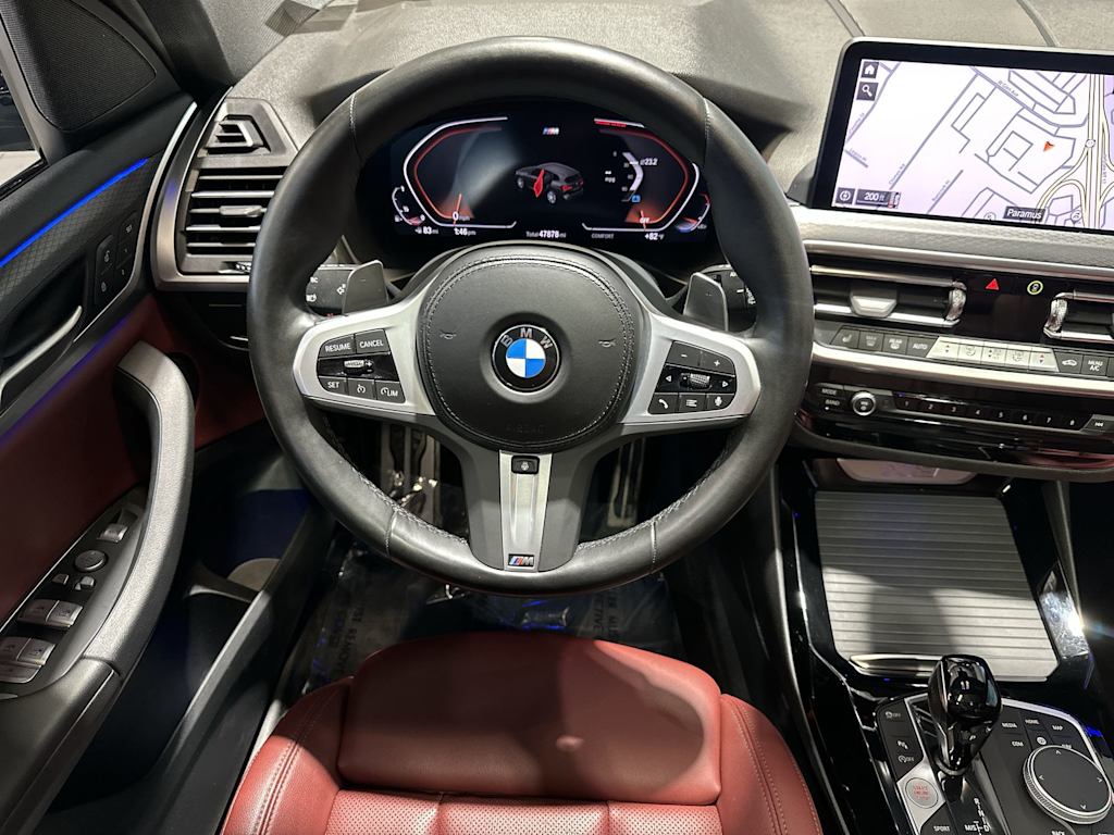 Thumbnail: 2022 BMW X3 - 10
