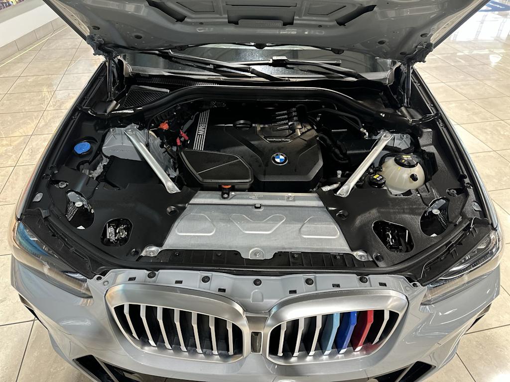 Thumbnail: 2022 BMW X3 - 9