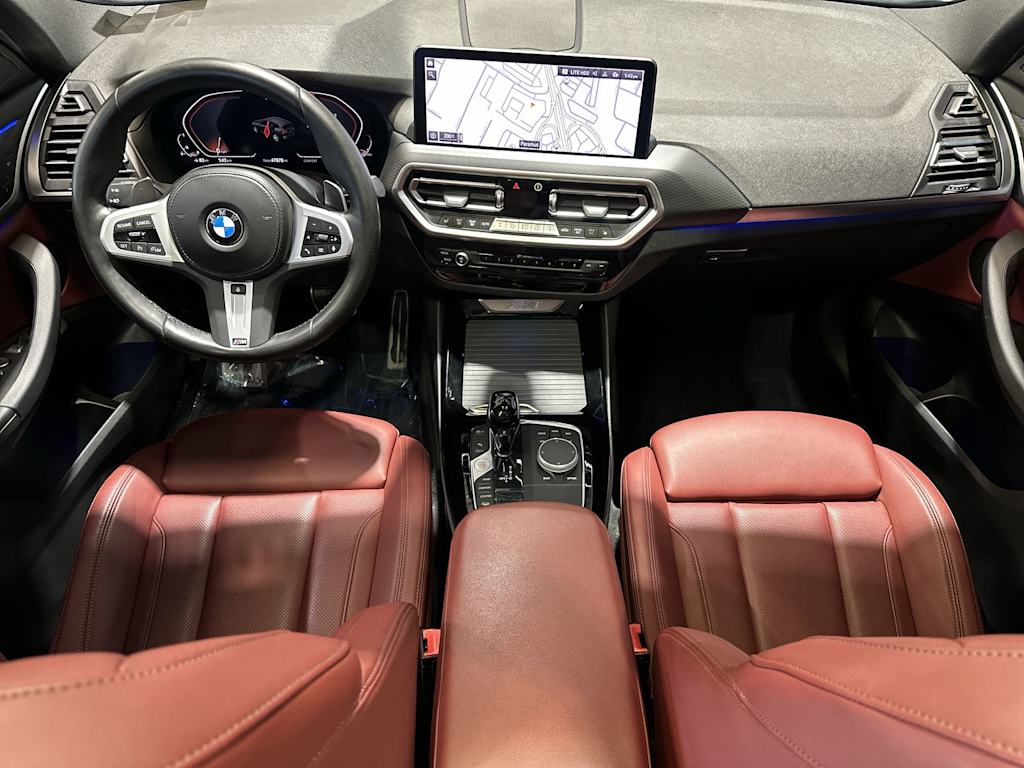 Thumbnail: 2022 BMW X3 - 2