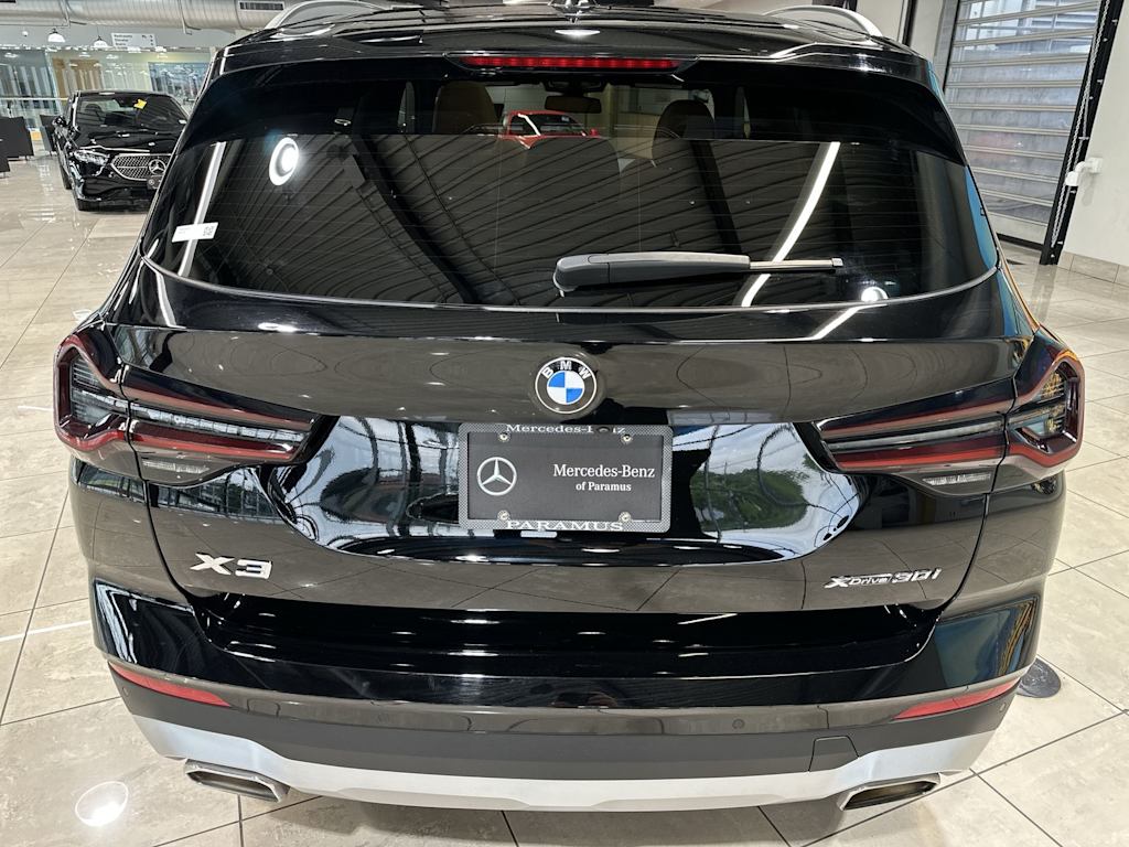 Thumbnail: 2023 BMW X3 - 8