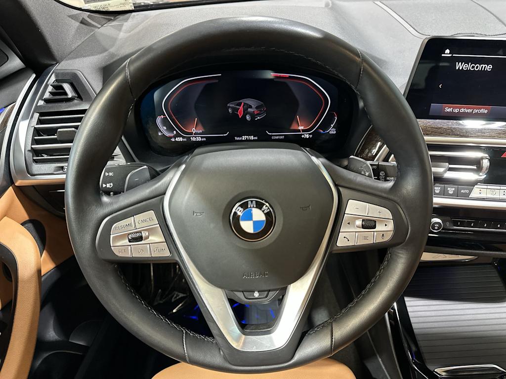 Thumbnail: 2023 BMW X3 - 9