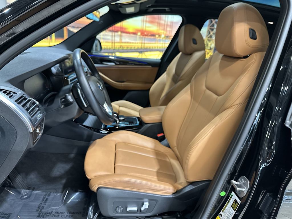 Thumbnail: 2023 BMW X3 - 11